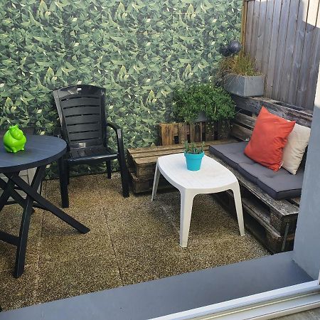 Notre Bout Du Monde T1Bis Brest Centre Terrasse Apartamento Exterior foto